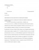 OFRECIMIENTO DE PAGO SEGUIDA DE CONSIGNACIÓN FORMAL