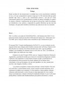 Evolución de la WEB. WEB1, WEB2 WEB3