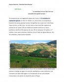 Valle Nuevo. ‘’ La naturaleza no es un lujo, sino una necesidad del espíritu humano. ‘’