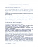 Movimientos precursores de la independencia. MOVIMIENTOS PRE INDEPENDENTISTAS