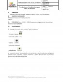 Informar a jefatura de tintorería, acabados y logística el stock actual de colorantes