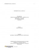 MOVIMIENTO DE LA GESTALT