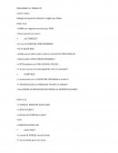 Desde que leí sobre usted, usted se convirtió EN TODO PARA MÍ