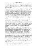 Discurso la vida de un informatico