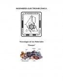 Tecnologia de los materiales.