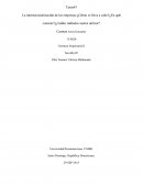 La internacionalización de las empresas