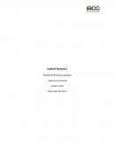 Control 1. Tópicos de Economía