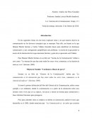 Objeto cultural, un análisis de las Ciencias de la Comunicación.