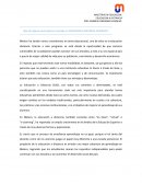 Que por alguna razón dejaron truncados LA EDUCACION A DISTANCIA EN MEXICO.