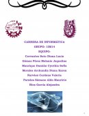 La informática permite a quienes la ejercen desempeñarse en tareas de diseño