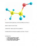 Sobre la elaboración del alcohol.
