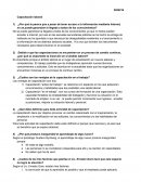 Capacitacion laboral. Las ventajas de capacitación