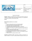 POLITICAS DE MANEJO DE LA CONCILIACION BANCARIA MEJORADA