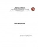 DEPARTAMENTO DE FORMACION BASICA Y FILOSOFICA BARQUISIMETO