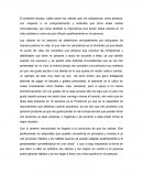 Ensayo de mis valores como persona.