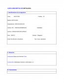 CARTA DESCRIPTIVA DE DIETOLOGIA