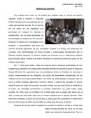 Mujeres de consuelo.