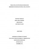 DIMENSIONES DE NEGOCIACIÓ INTERCULTURAL EN EGIPTO