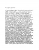 La tecnología y la religión