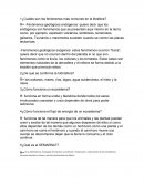 Cuáles son los fenómenos más comunes en la litosfera?