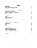 Teoria de la culpabilidad. Inimputabilidad