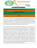 FORMATO DE REPORTE DE LECTURA.