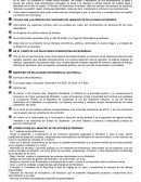 EL MINISTERIO DE RELACIONES EXTERIORES.