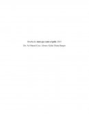 Reseña "Antes de que Cante el Gallo"