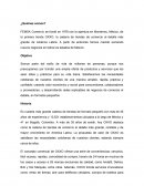 Historia de OXXO.