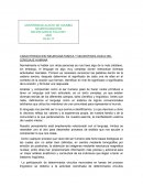 CARACTERIZACION NEUROANATOMICA Y NEUROFISIOLOGICA DEL LENGUAJE HUMANA