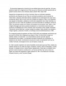 Hegemonía de Paez, aspectos relevantes de su historia.