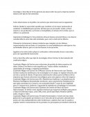 Investigue y describa de forma general, las bases sobre las que la empresa Gartner elabora este tipo de herramientas