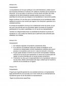 Disolucion de herencias.