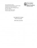Fundamentos de Gestión Empresarial. Entrevista a Gerente