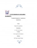 Origen de La gramática.