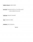 Geografía del Género