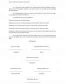 Formato de cedencia.