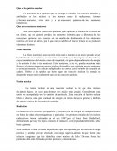 Que es la química nuclear