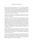 Embarazo en Adolescentes.