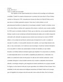 Tema: La madre de la necesidad.