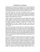 El tabaquismo en el embarazo.