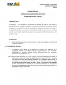 QUIMICA ORFANICA.