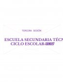Acta de examen extraordinario