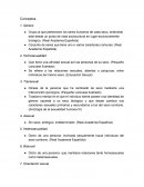 Transexualidad Conceptos