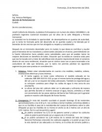 Gerente de PortoComercio. Página 1