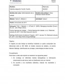 Administración de la calidad. Tema 5 - Módulo 2