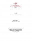 SUMARIO ADMINISTRATIVO