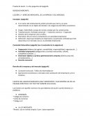 LECCIÓN 1→ DERECHO MERCANTIL, DE LA EMPRESA Y DEL MERCADO.