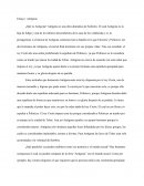 Qué es Antígona? Antígona es una obra dramática de Sofócles