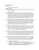 Practicas de laboratorio.